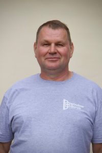 Leanid Marko, Window Gurus field technician