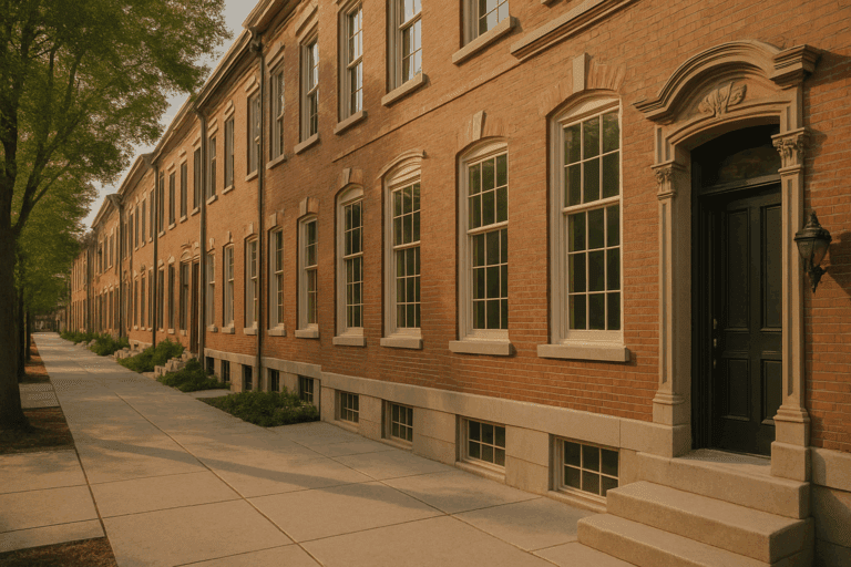 Replacing Windows in Historic Homes: Tips, Guidelines, and Options for Preservation and Efficiency