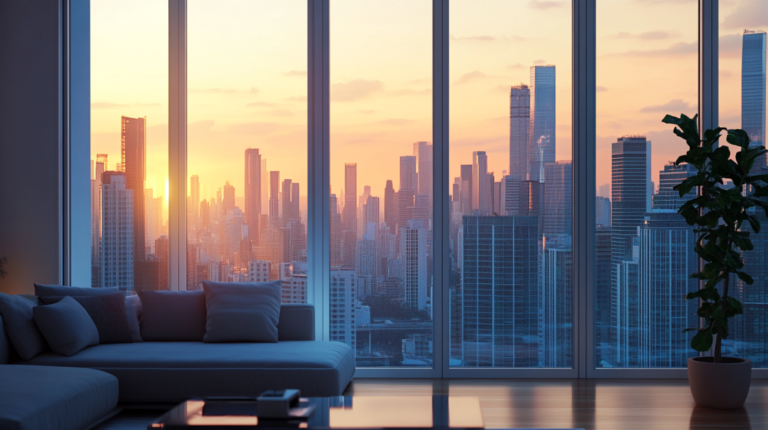 Ultimate Guide to Electrochromic Smart Windows: Benefits, Types, and How They Work