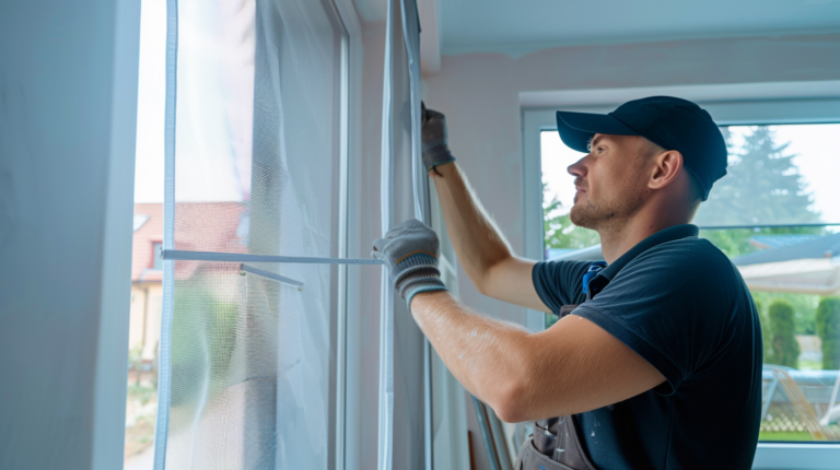How to Replace a Window Screen: Complete DIY Guide
