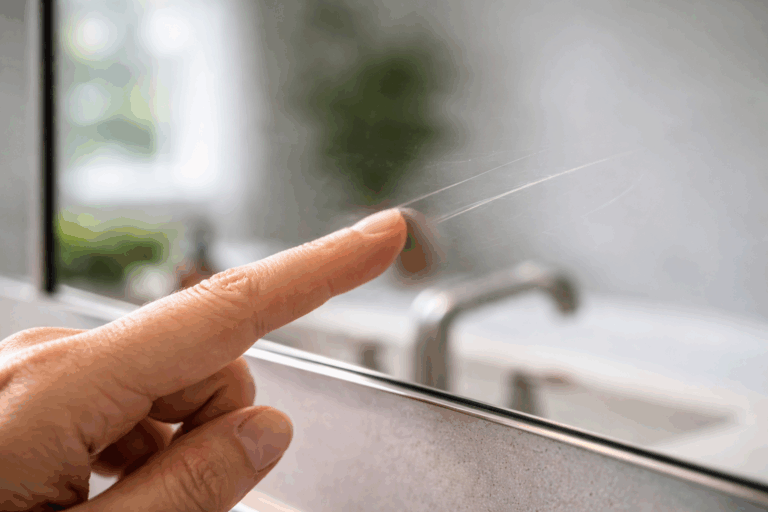 Mirror Scratch Repair A Comprehensive Guide to Removing Scratches and Restoring Shine
