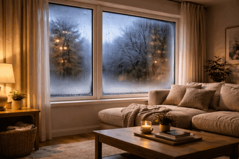 How to Prevent House Windows From Fogging Up