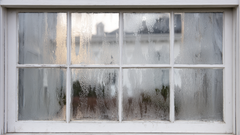 Condensation Between Window Panes: Causes & Solutions