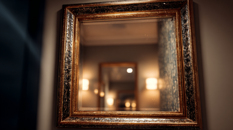 Mirror and Glass Repair: What Can Be Restored