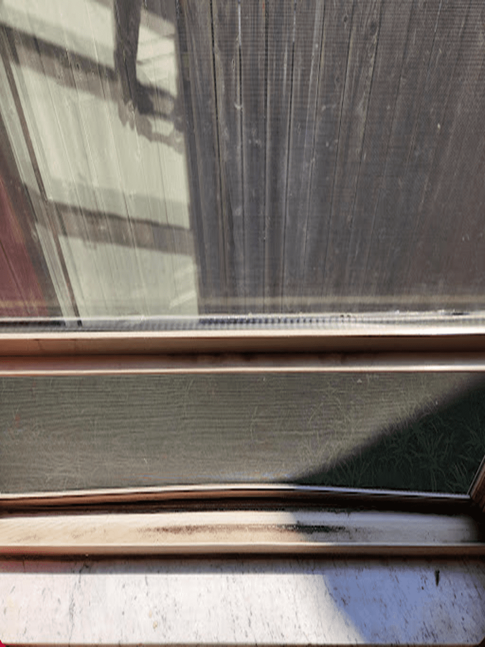 Broken Window Seal Repair Completed in Under One Hour