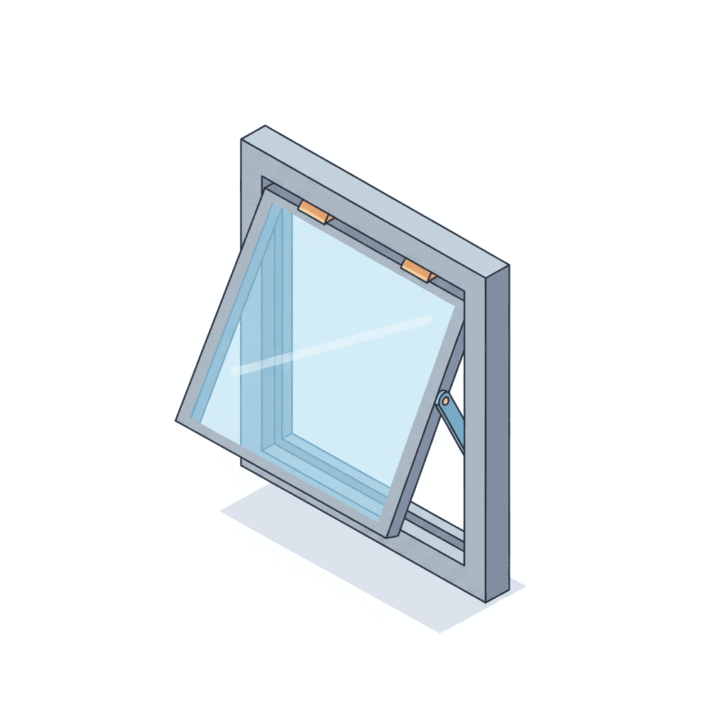 Awning Window