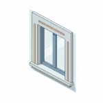 Window Casing