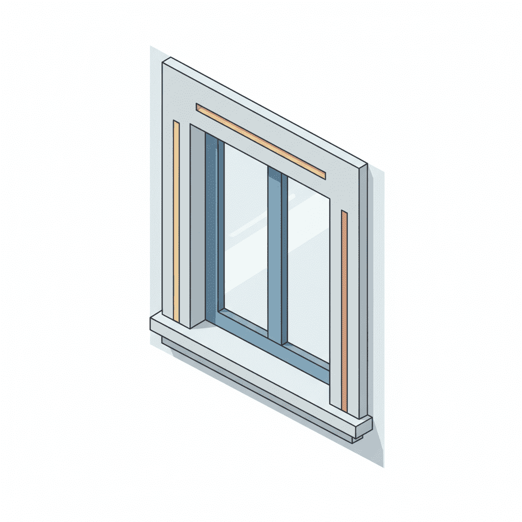 Window Casing