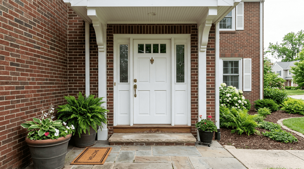 Front Door Sizes: Standard Dimensions Explained