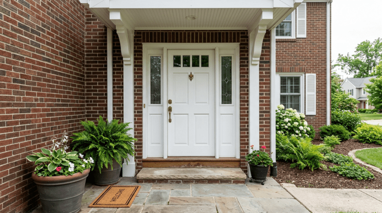 Front Door Sizes: Standard Dimensions Explained