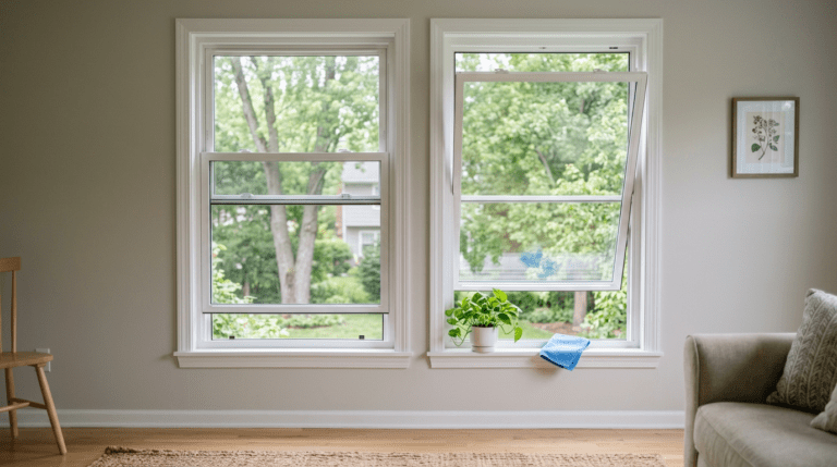 Single-Hung vs Double-Hung Windows: Which Should You Pick?
