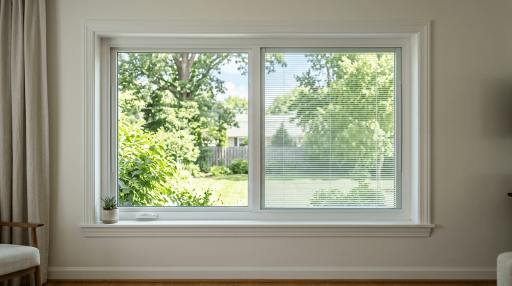 Between-the-Glass Blinds: Are Built-In Blinds Worth It?