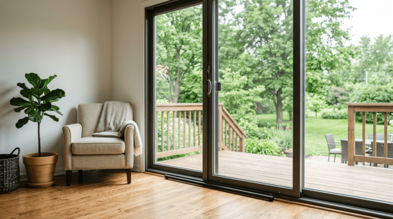 How to Secure a Sliding Patio Door That Locks Tight