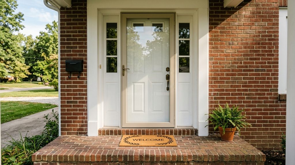 Storm Door Types: Find the Right One for Your Home
