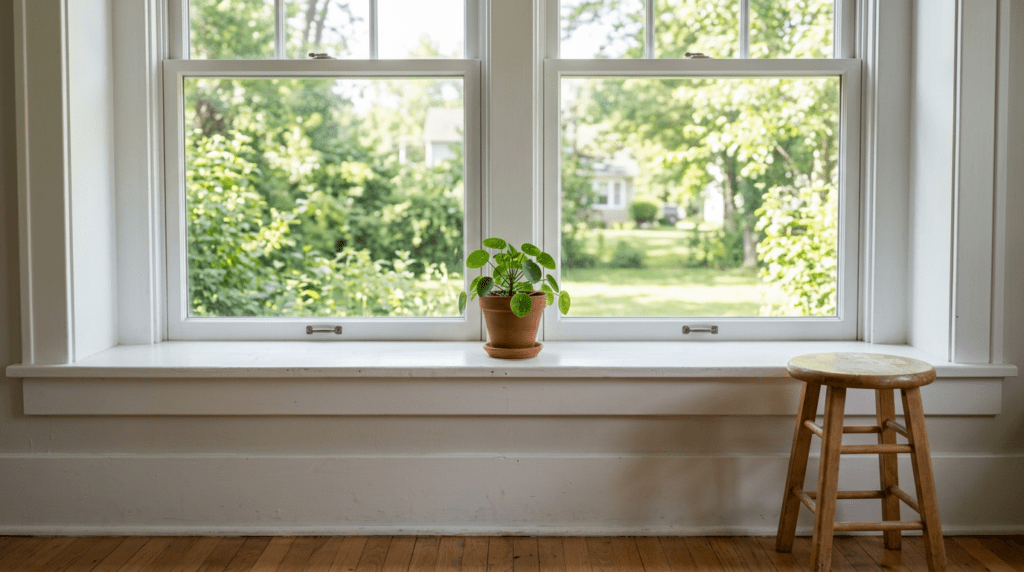 What Is a Windowsill? Parts, Materials, and Uses
