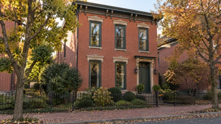 Windows in Columbus Historic Districts: Repair, Replacement and Approval